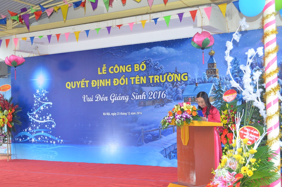 Hội nghị triển khai nhiệm vụ năm 2016.